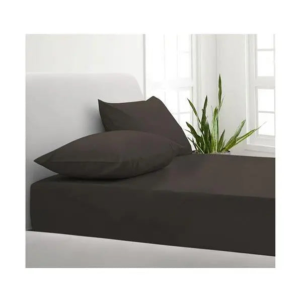 Park Avenue 1000Tc Cotton Blend Sheet Pillowcases Set King - Puck's