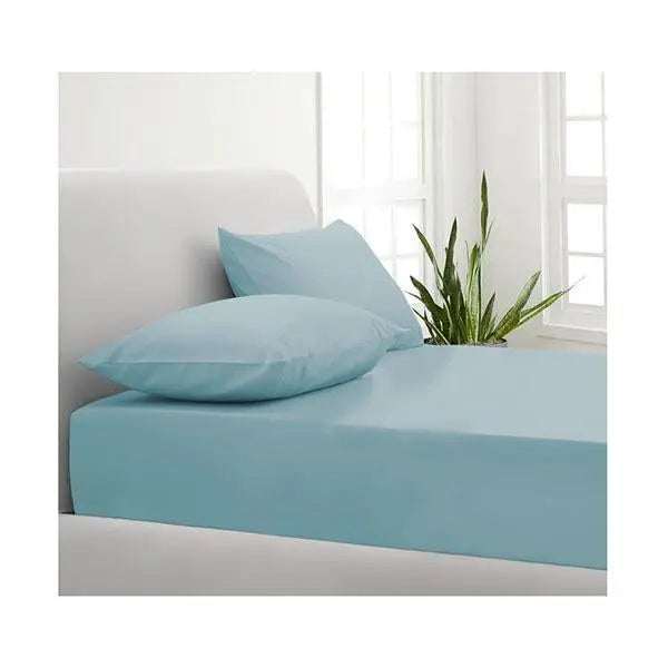 Park Avenue 1000Tc Cotton Blend Sheet Pillowcases Set King - Puck's