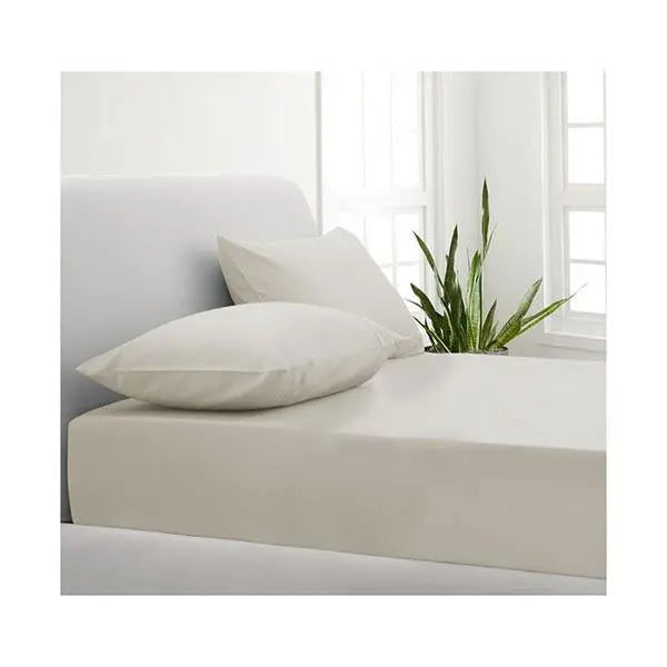 Park Avenue 1000Tc Cotton Blend Sheet Pillowcases Set King - Puck's