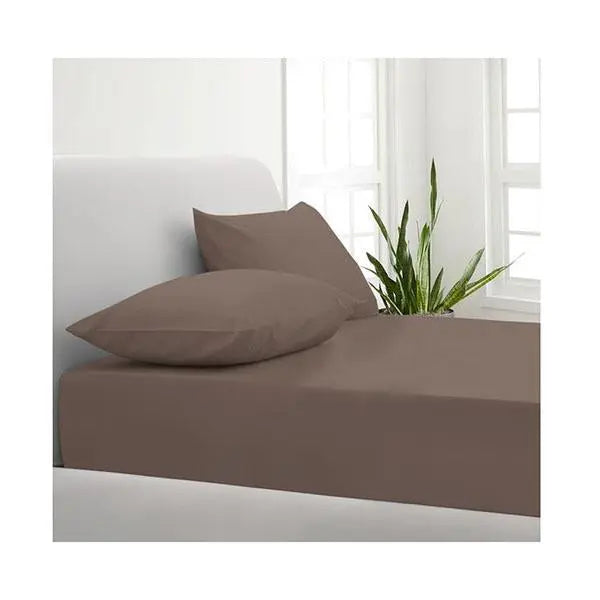 Park Avenue 1000Tc Cotton Blend Sheet Pillowcases Set King - Puck's
