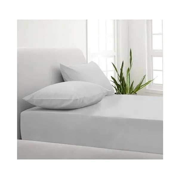 Park Avenue 1000Tc Cotton Blend Sheet Pillowcases Set King - Puck's