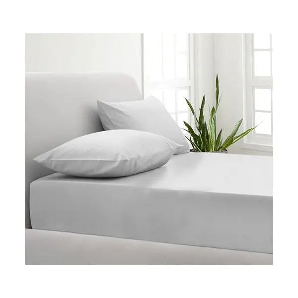 Park Avenue 1000Tc Cotton Blend Sheet Pillowcases Set King - Puck's