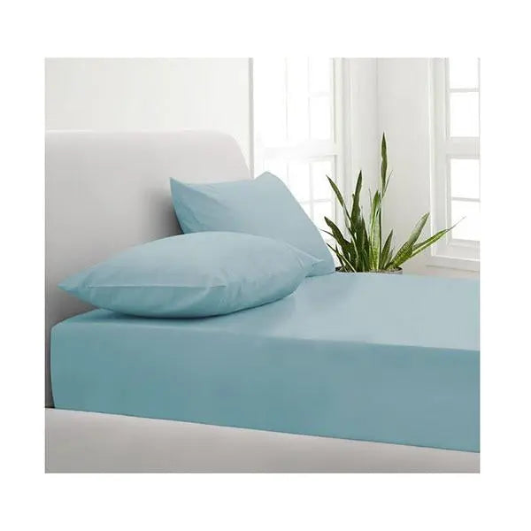 Park Avenue 1000Tc Cotton Blend Sheet Pillowcases Set Mega King - Puck's