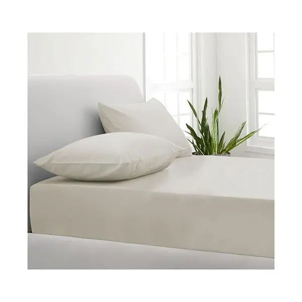Park Avenue 1000Tc Cotton Blend Sheet Pillowcases Set Mega King - Puck's
