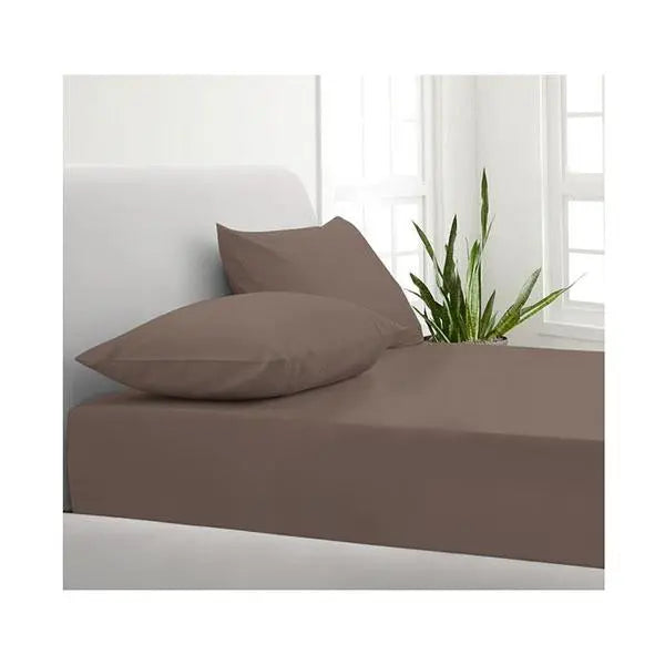 Park Avenue 1000Tc Cotton Blend Sheet Pillowcases Set Mega King - Puck's