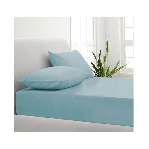 Park Avenue 1000Tc Cotton Blend Sheet Pillowcases Set Mega Queen - Puck's