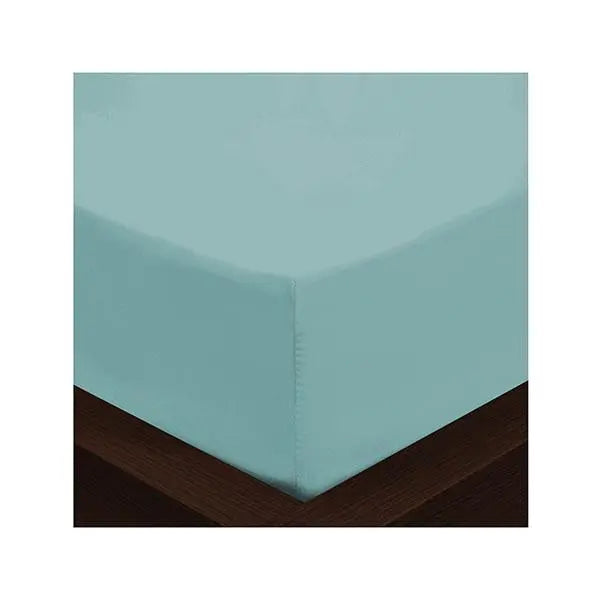 Park Avenue 1000Tc Cotton Blend Sheet Set Hotel Quality Bedding Mist - Puck's