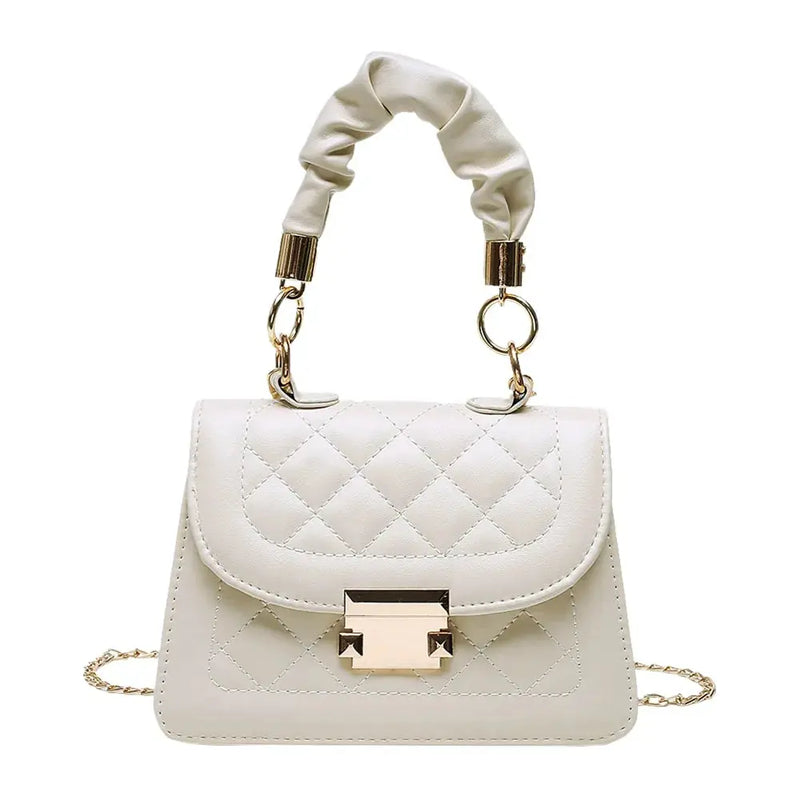 Pattern Shoulder Bags - Puck's