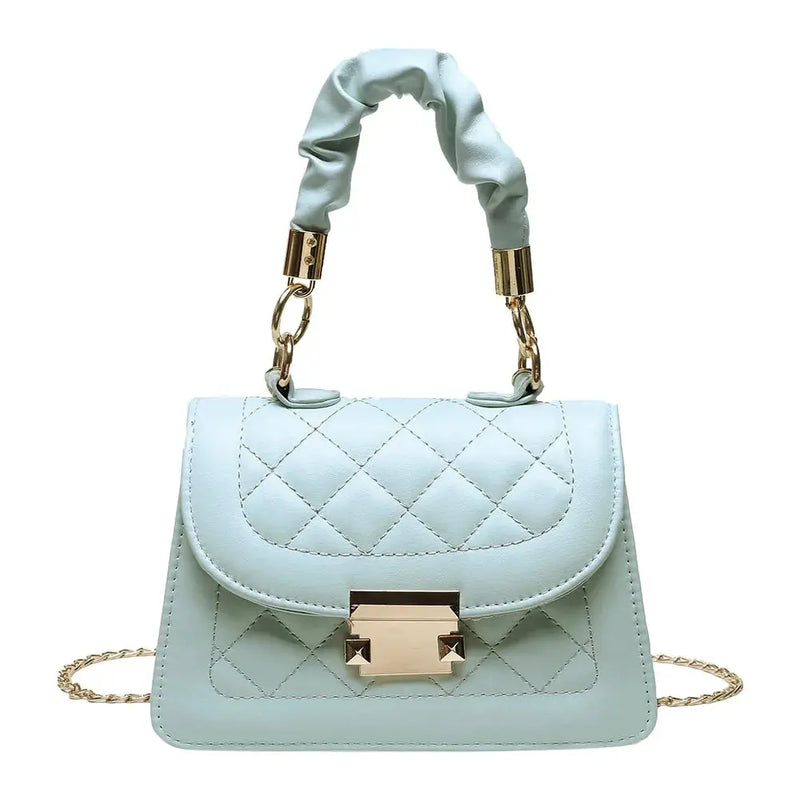 Pattern Shoulder Bags - Puck's