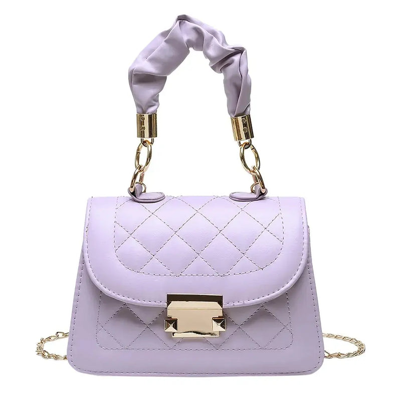 Pattern Shoulder Bags - Puck's