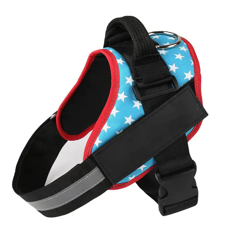 Pet Chest Harness - Puck's