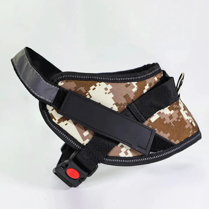 Pet Chest Harness - Puck's