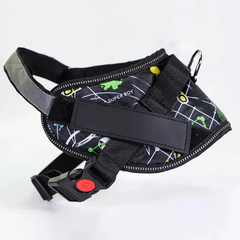 Pet Chest Harness - Puck's