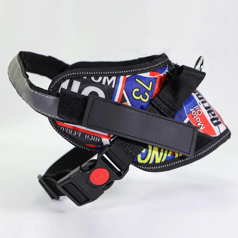Pet Chest Harness - Puck's
