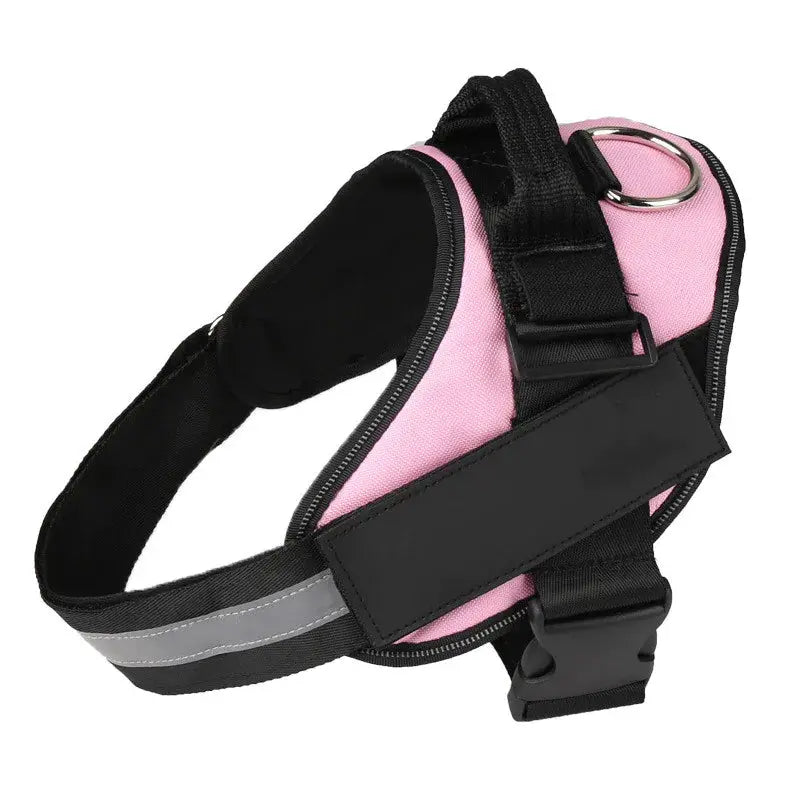 Pet Chest Harness - Puck's