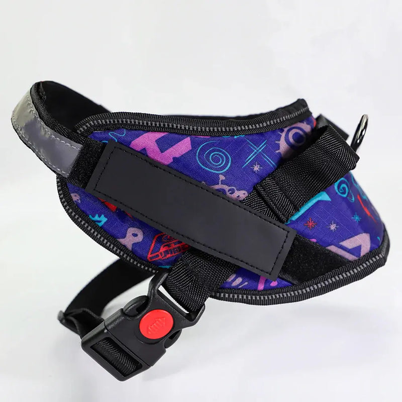 Pet Chest Harness - Puck's