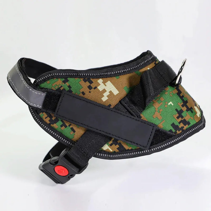 Pet Chest Harness - Puck's
