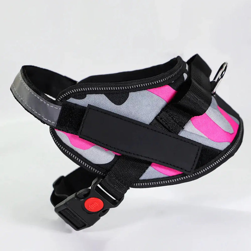 Pet Chest Harness - Puck's