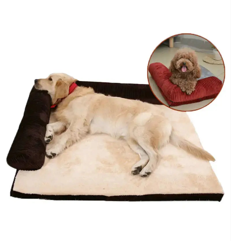 Pet Dog Bed - Puck's