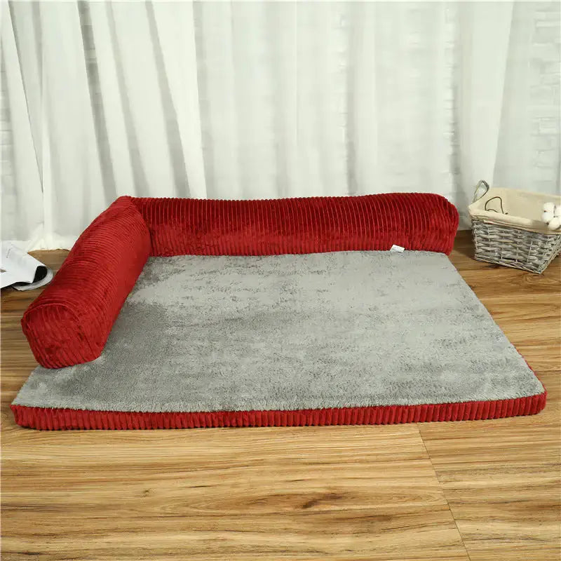 Pet Dog Bed - Puck's