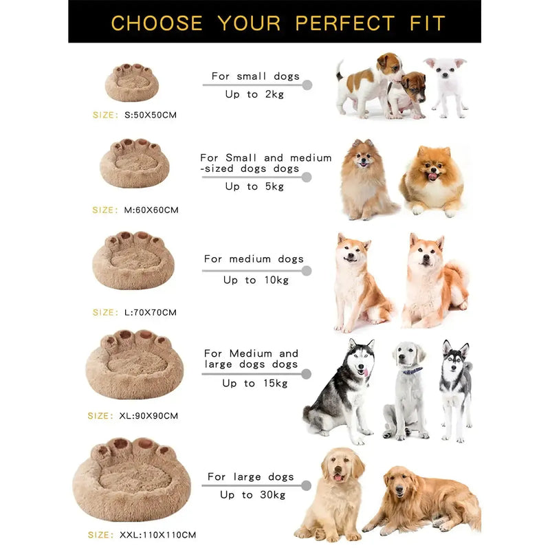 Pet Dog Sofa Beds - Puck's