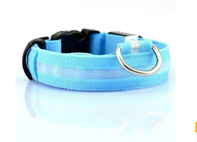 Pet Led Collar - Puck's