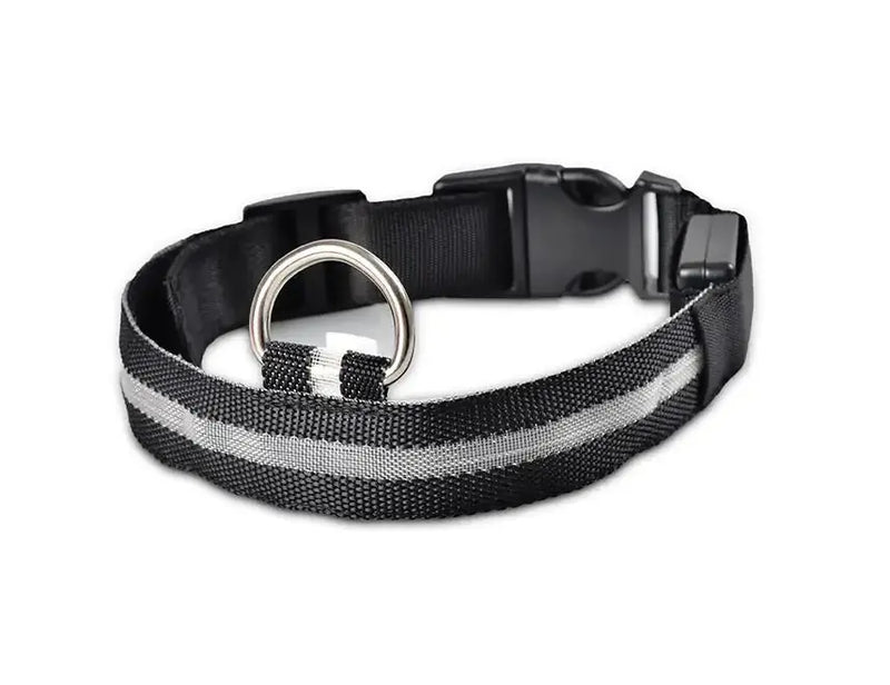 Pet Led Collar - Puck's