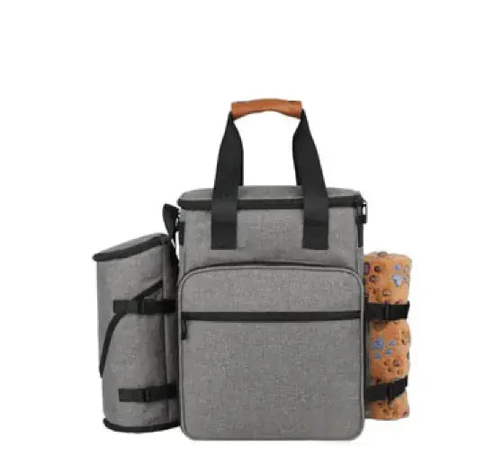 Pet Travel Bag - Puck's