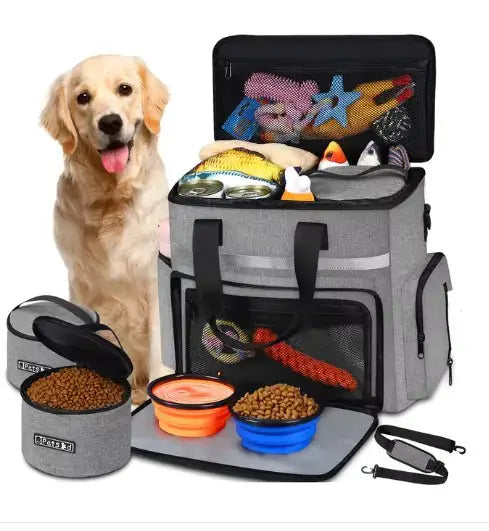 Pet Travel Bag - Puck's
