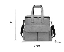 Pet Travel Bag - Puck's