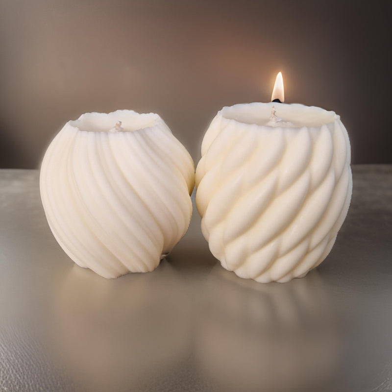 Winter Solstice Scented Candle-5