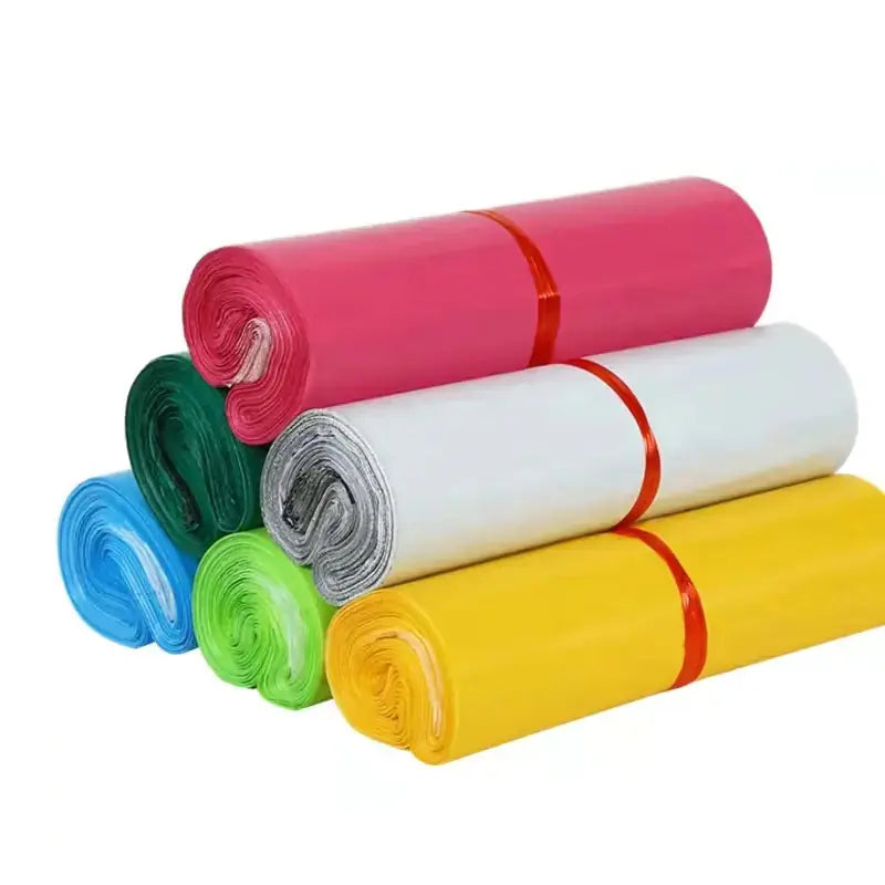 Plastic Express Envelope Storage Bags - Puck's