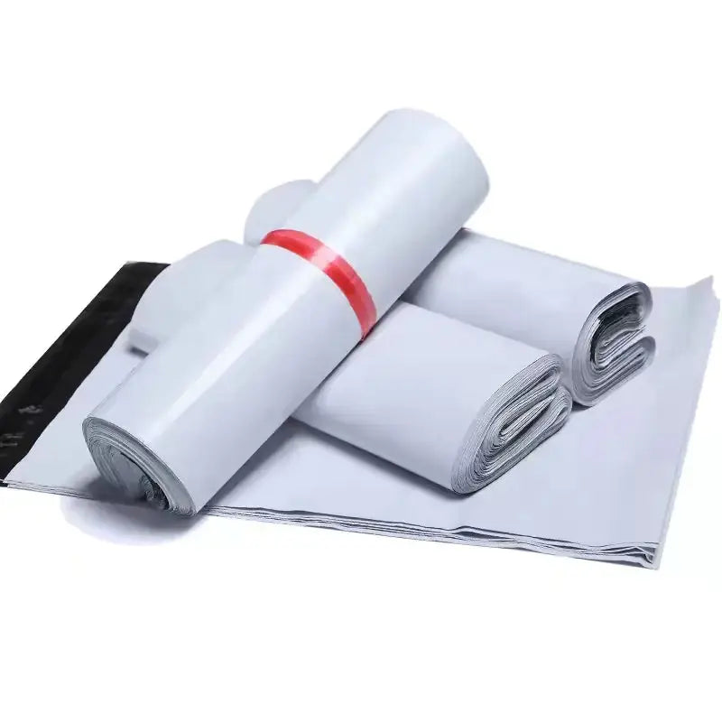 Plastic Express Envelope Storage Bags - Puck's