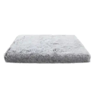 Plush Washable Dog Bed - Puck's