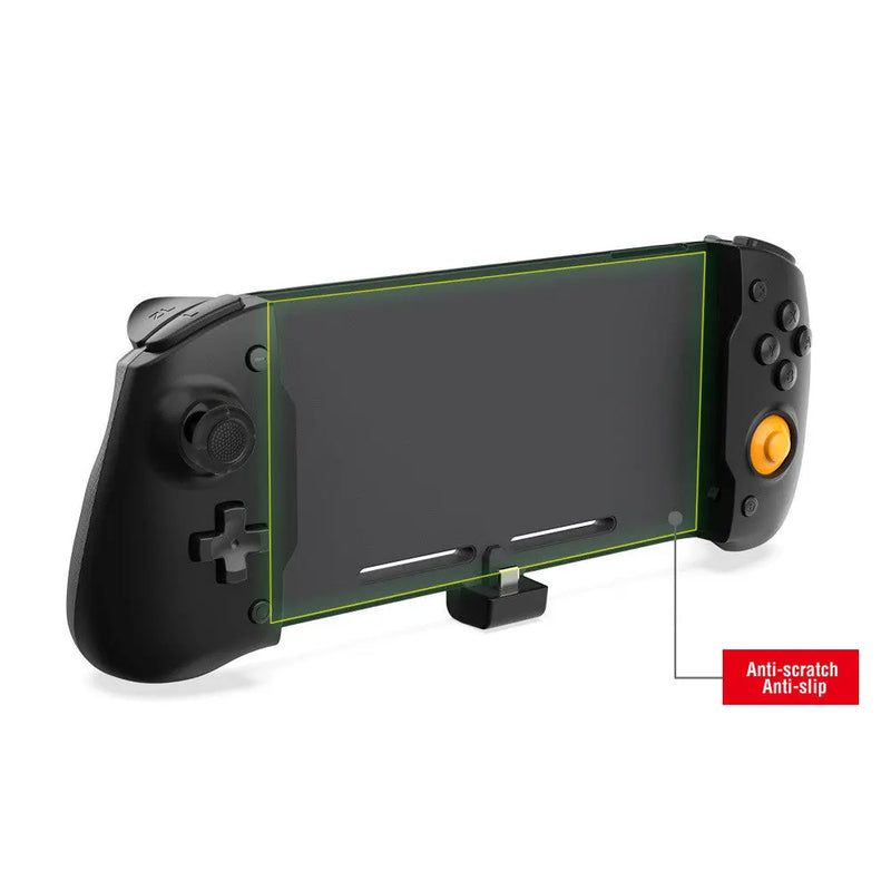 Portable Two-color In-line Console Gamepad Plug And Play - Puck's