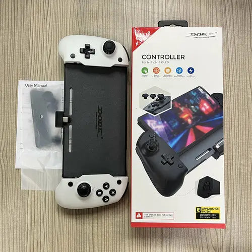 Portable Two-color In-line Console Gamepad Plug And Play - Puck's