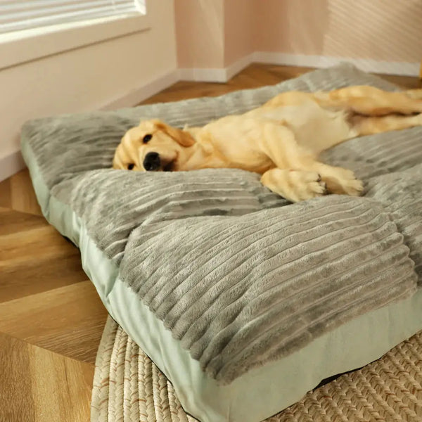 PurrClean Washable Pet Bed - Puck's