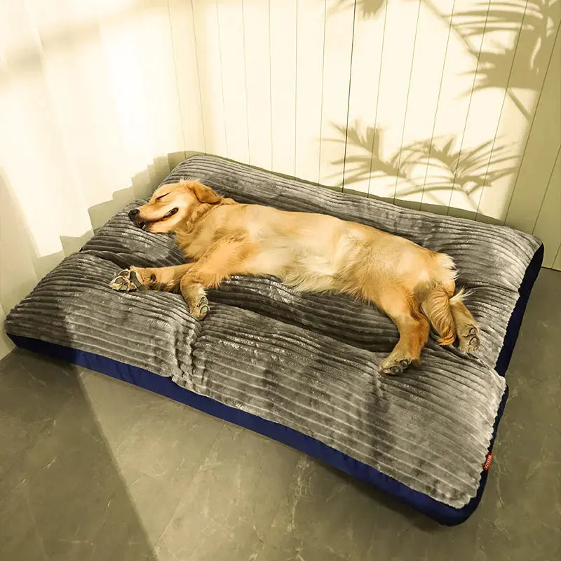 PurrClean Washable Pet Bed - Puck's