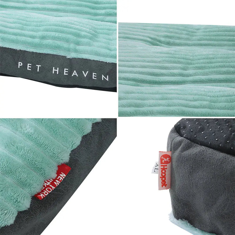 PurrClean Washable Pet Bed - Puck's