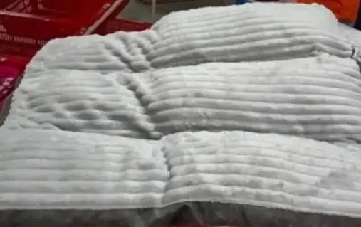 PurrClean Washable Pet Bed - Puck's