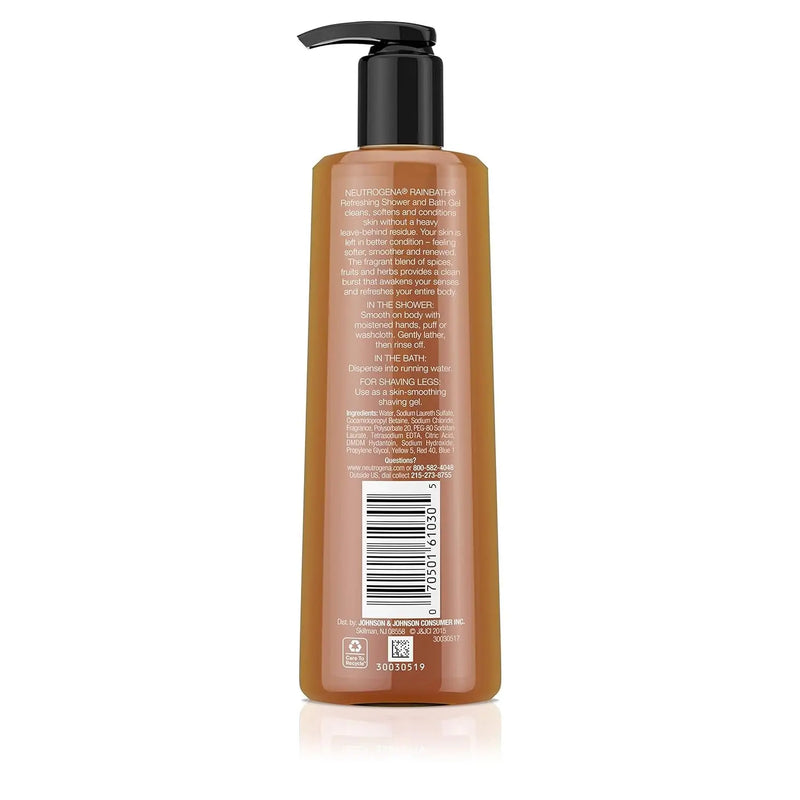 Rainbath Gel, Original, 8.5 Ounce - Puck's