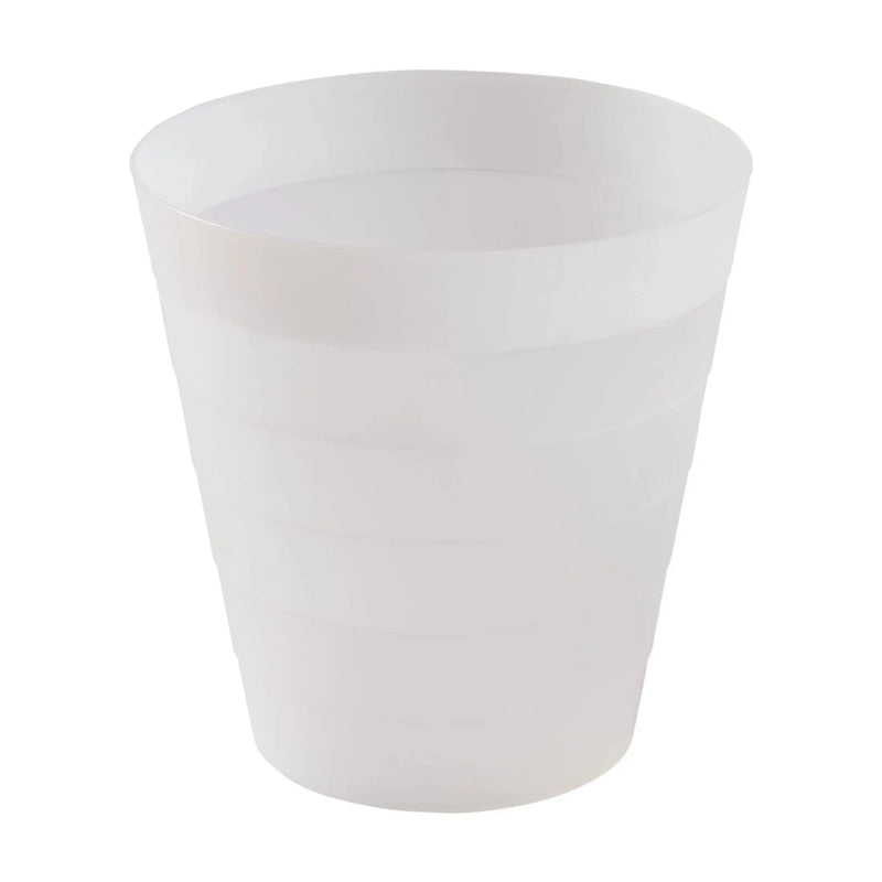 Rattan Bathroom Wastebasket - Puck's