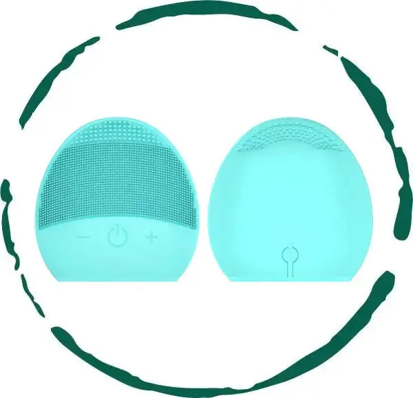 Rechargeable Facial Cleansing Brush - Puck's