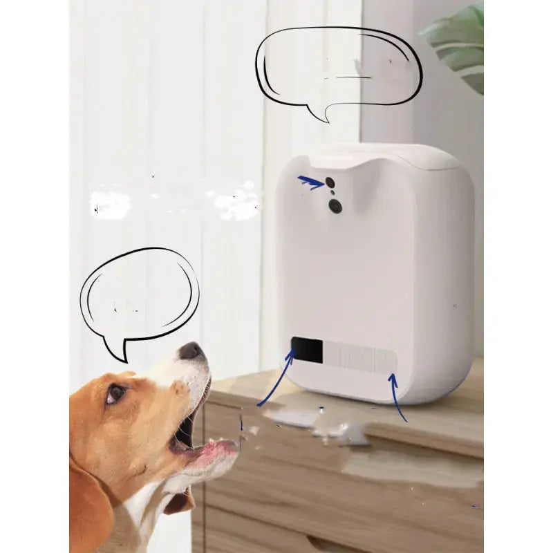 Rechargeable Wireless Pet Camera - Puck's