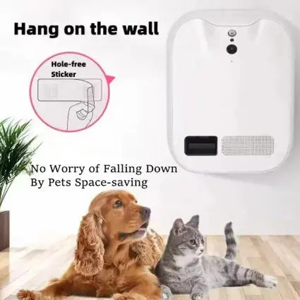 Rechargeable Wireless Pet Camera - Puck's