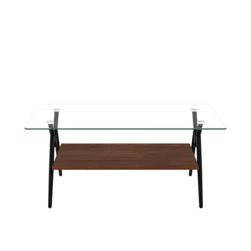 Rectangular Coffee Table - Puck's