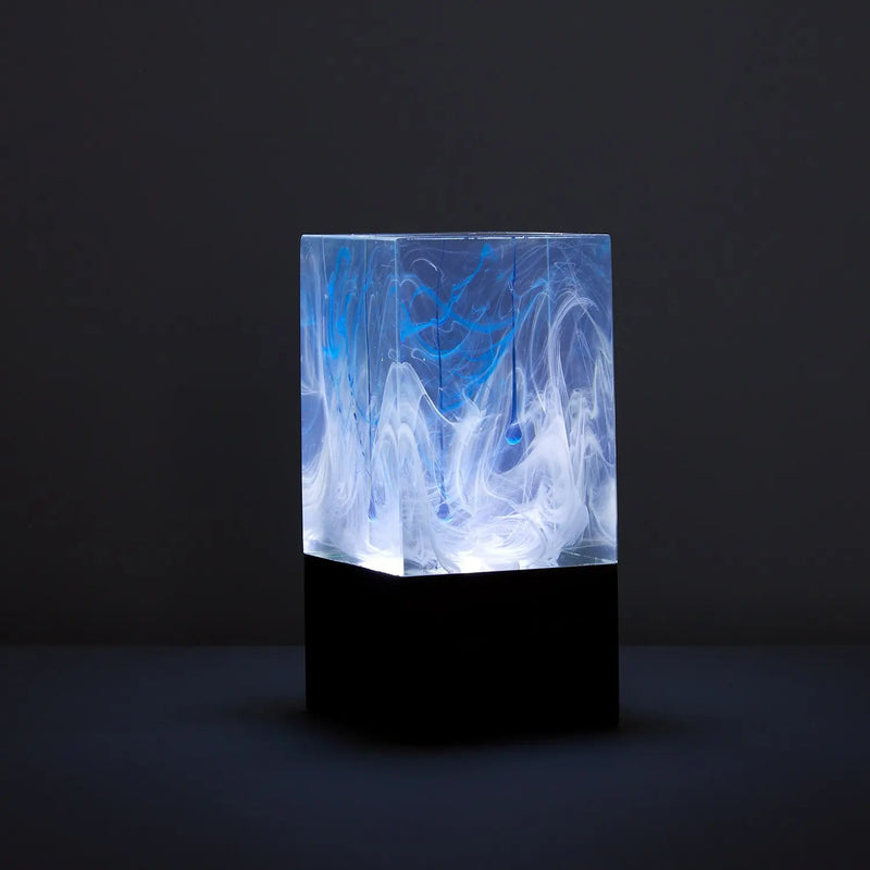 Resin Table Decor - Ocean - Puck's