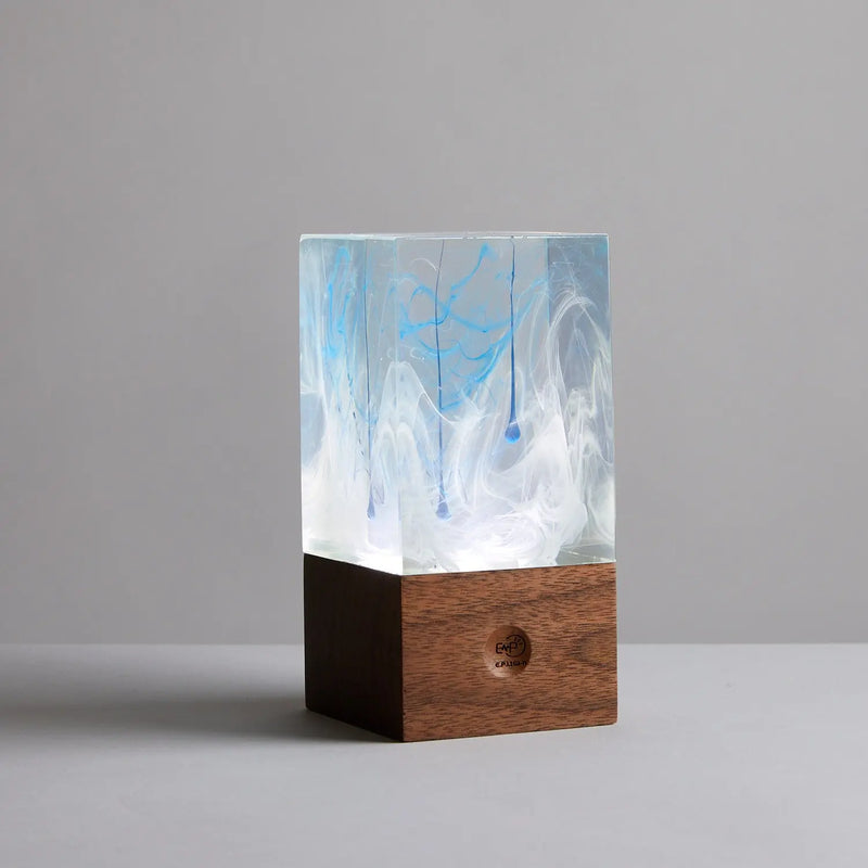 Resin Table Decor - Ocean - Puck's