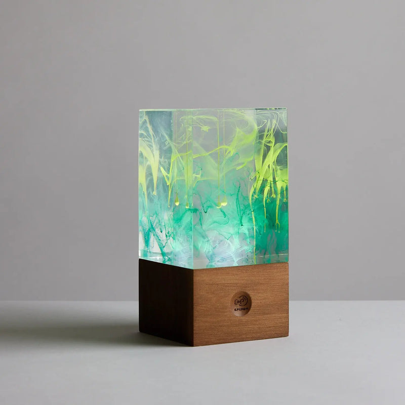 Resin Table Decor - Ocean - Puck's