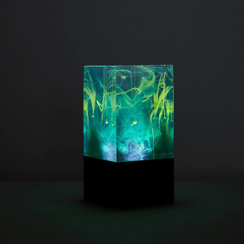 Resin Table Decor - Ocean - Puck's